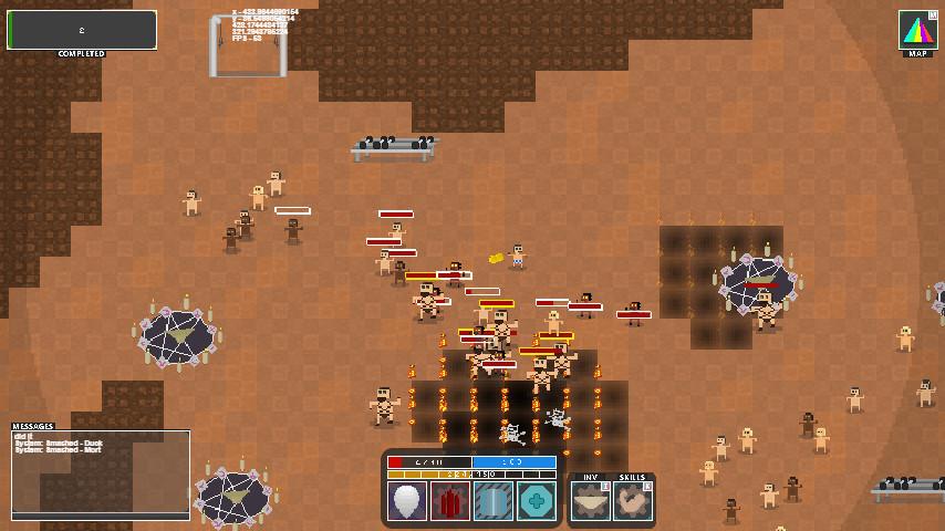 Deep Dungeon: Gym ستيم كود رقمي