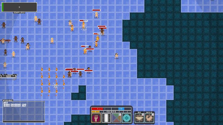 Deep Dungeon: Gym ستيم كود رقمي