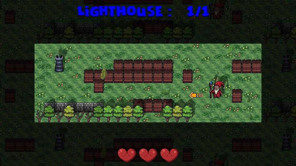 Magic LightHouse ستيم كود رقمي