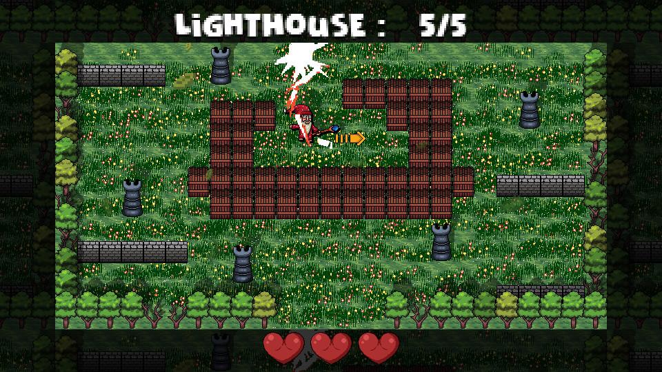 Magic LightHouse ستيم كود رقمي