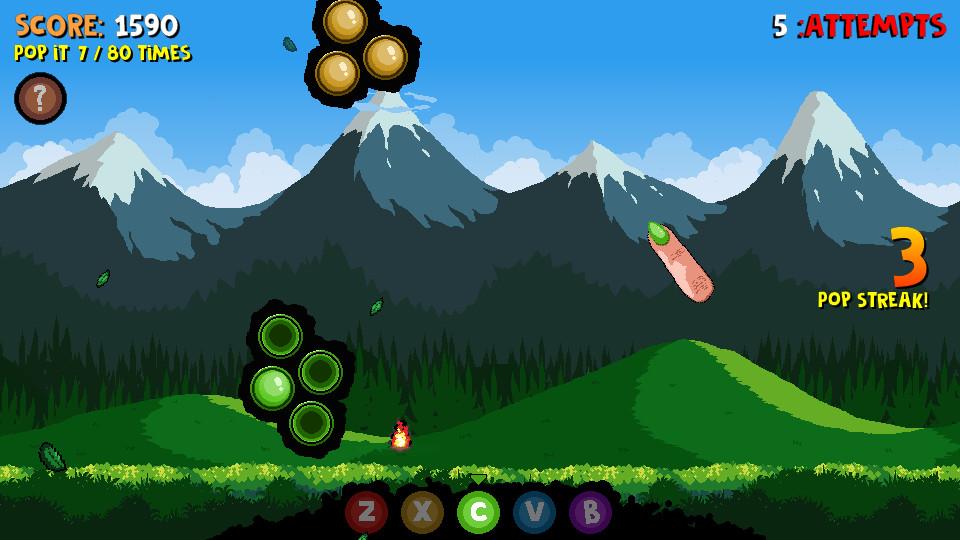 Pop It, Please! ستيم كود رقمي