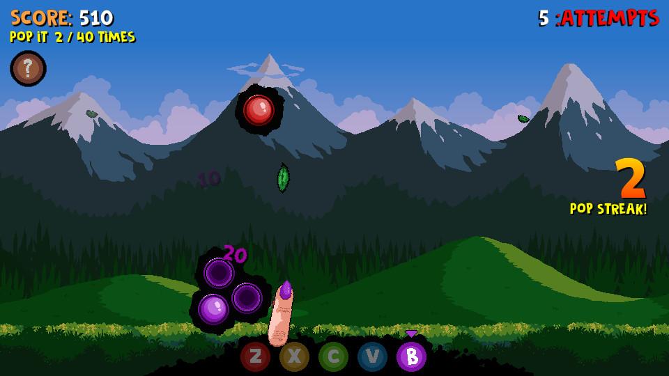 Pop It, Please! ستيم كود رقمي