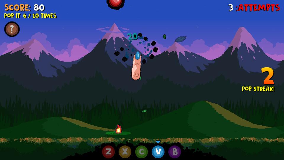 Pop It, Please! ستيم كود رقمي