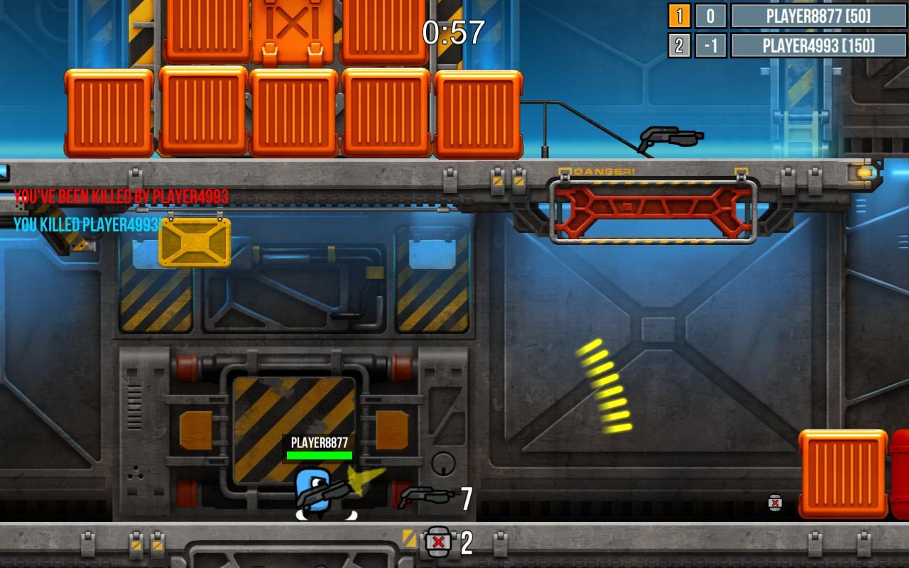 Rampage Online الإنجليزية لغة فقط ستيم كود رقمي