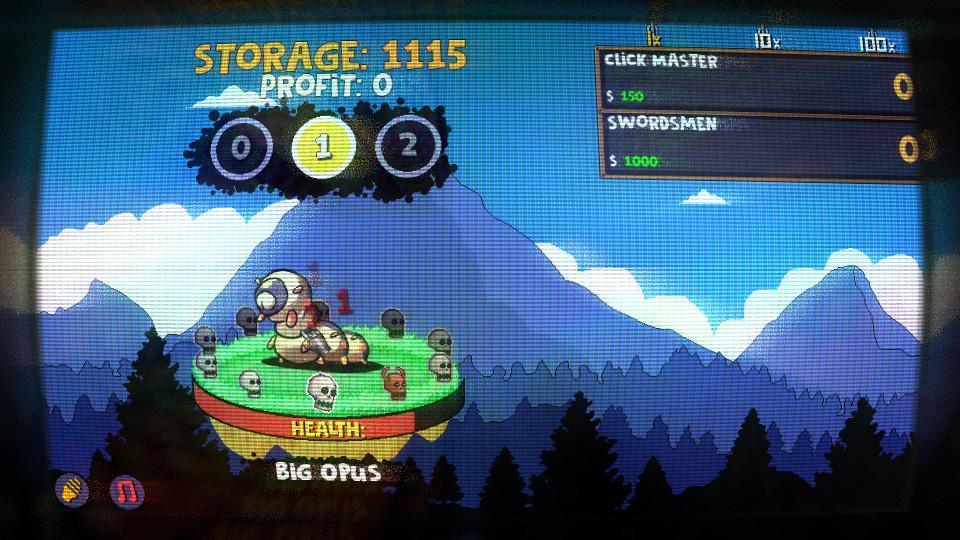 Retro Clicker ستيم كود رقمي