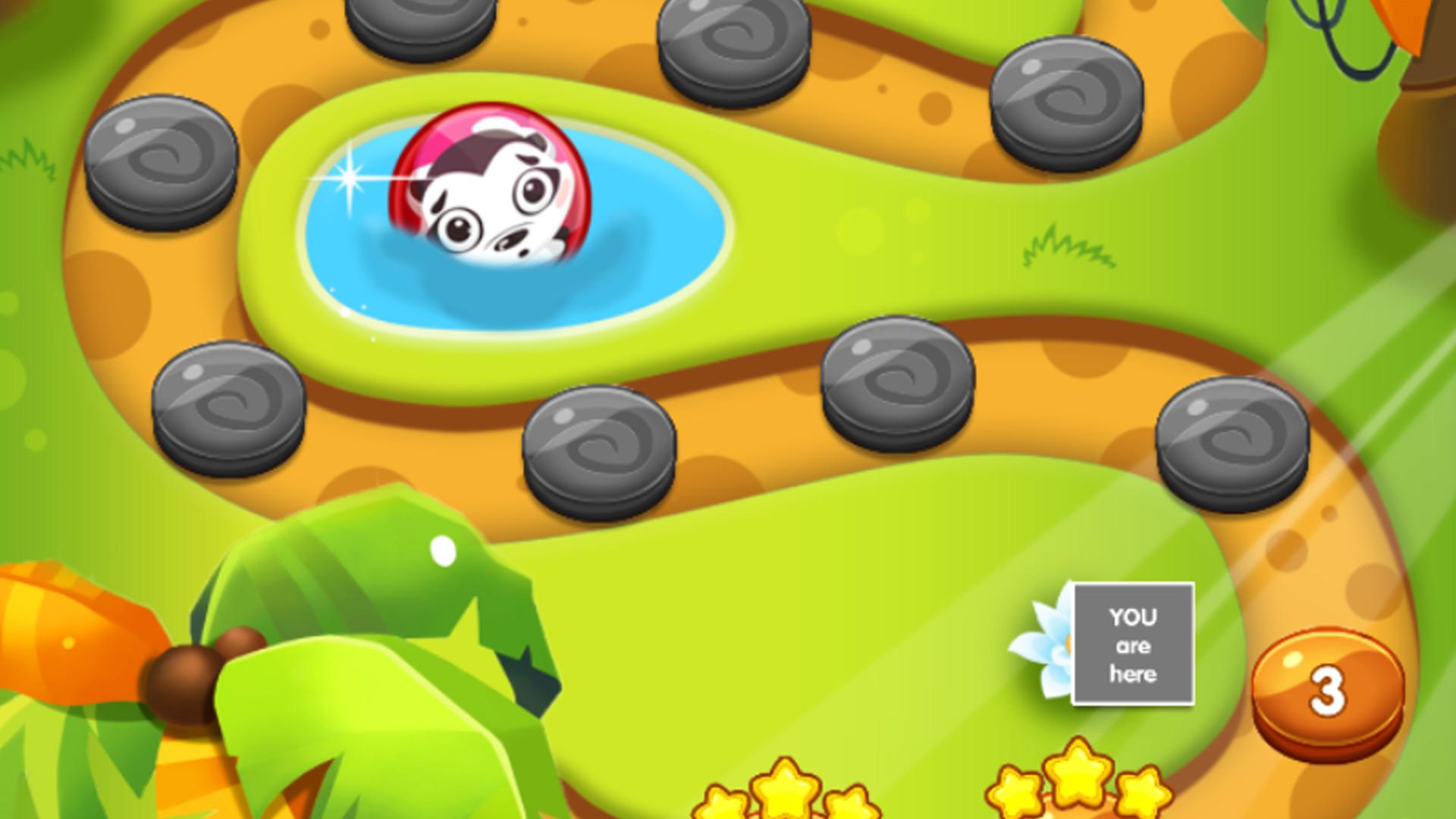 Saving Animals ستيم كود رقمي