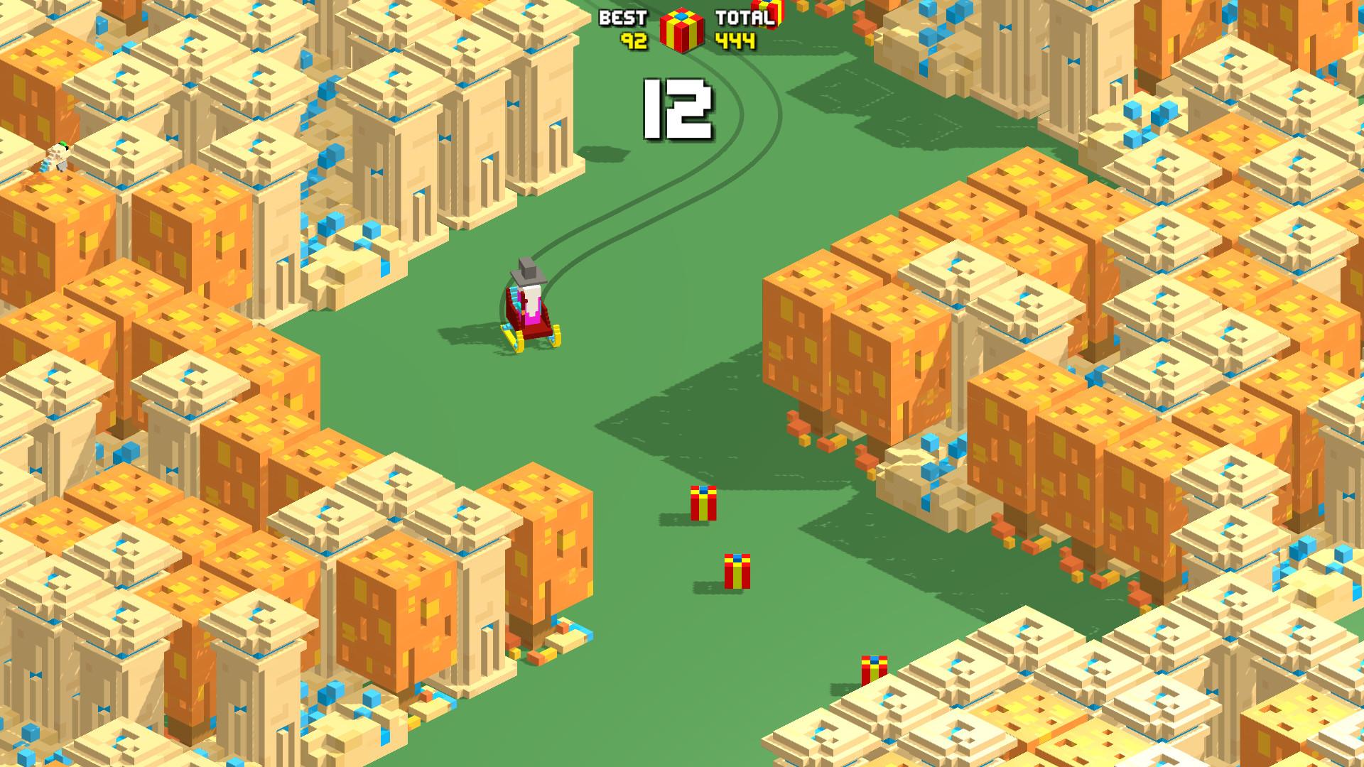 Christmas Race 2 ستيم كود رقمي