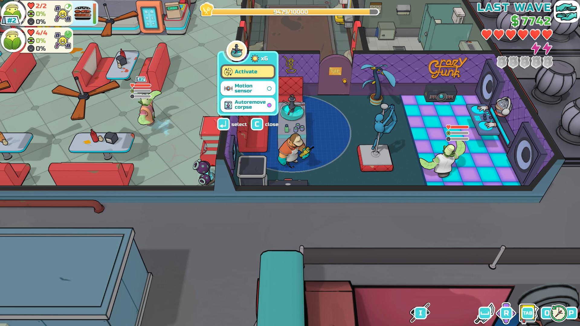 Godlike Burger ستيم كود رقمي