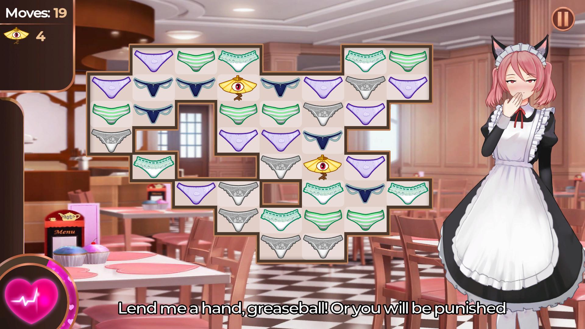 Panty&Demons ستيم كود رقمي