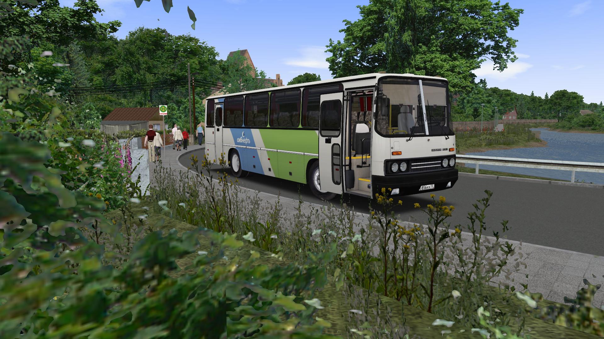 OMSI 2 - Add-On Coachbus 256 DLC ستيم كود رقمي