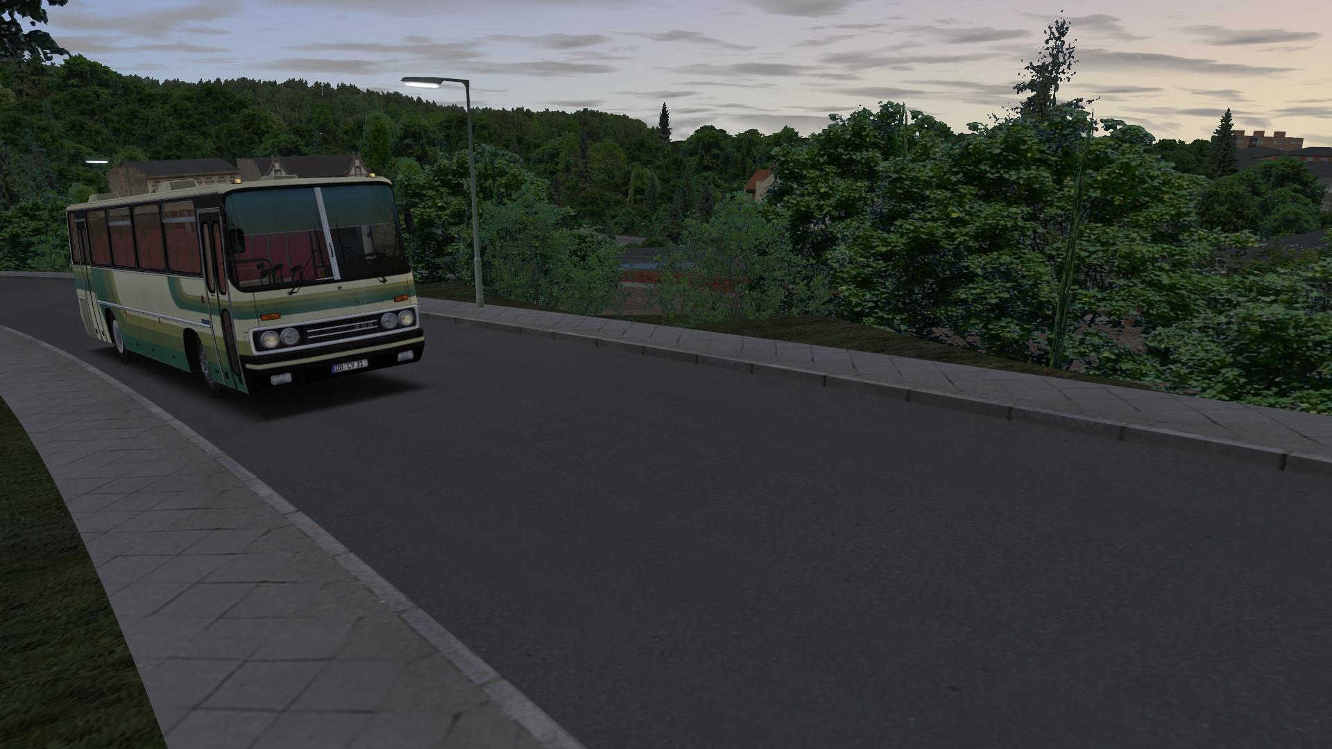 OMSI 2 - Add-On Coachbus 256 DLC ستيم كود رقمي