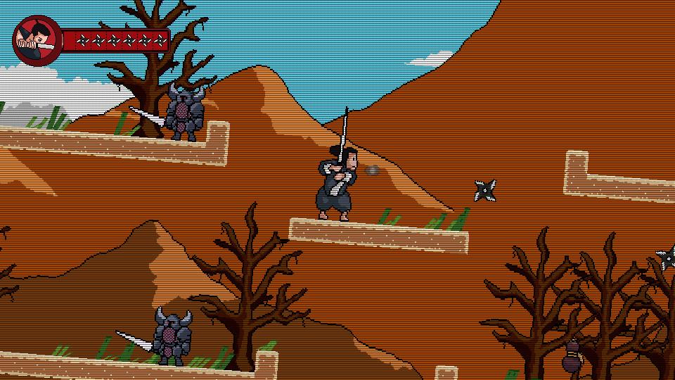 Drunken Samurai ستيم كود رقمي