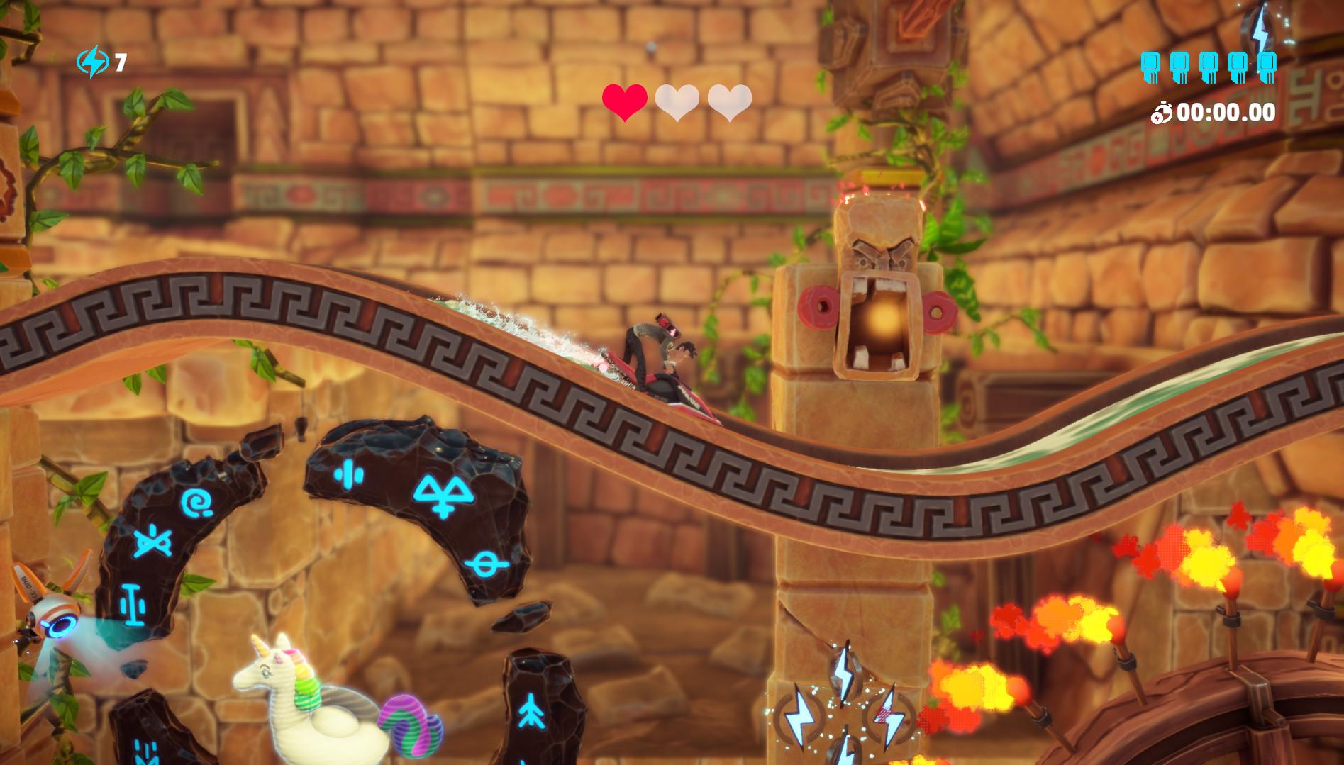 Mickey Storm And The Cursed Mask ستيم كود رقمي