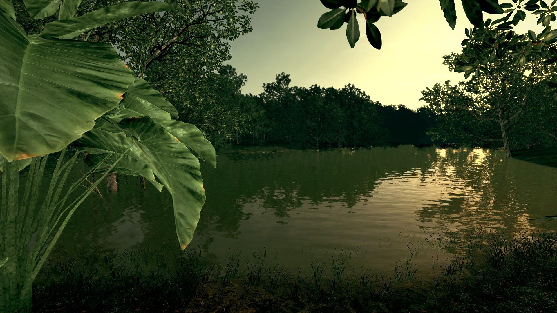اولتمت Fishing Simulator - Amazon River DLC اوروبي ستيم كود رقمي