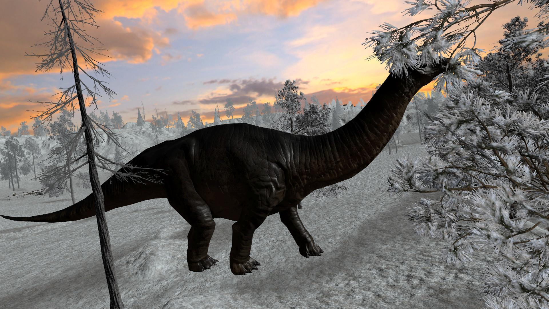 Dinosaur Hunt - Brontosaurus Expansion Pack DLC ستيم كود رقمي