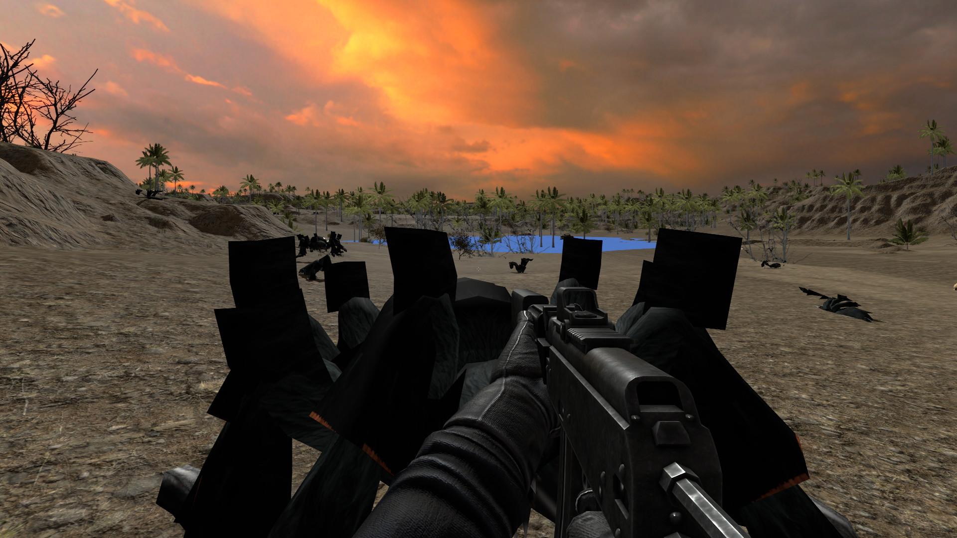 Dinosaur Hunt - Giant Spiders Hunter Expansion Pack DLC ستيم كود رقمي