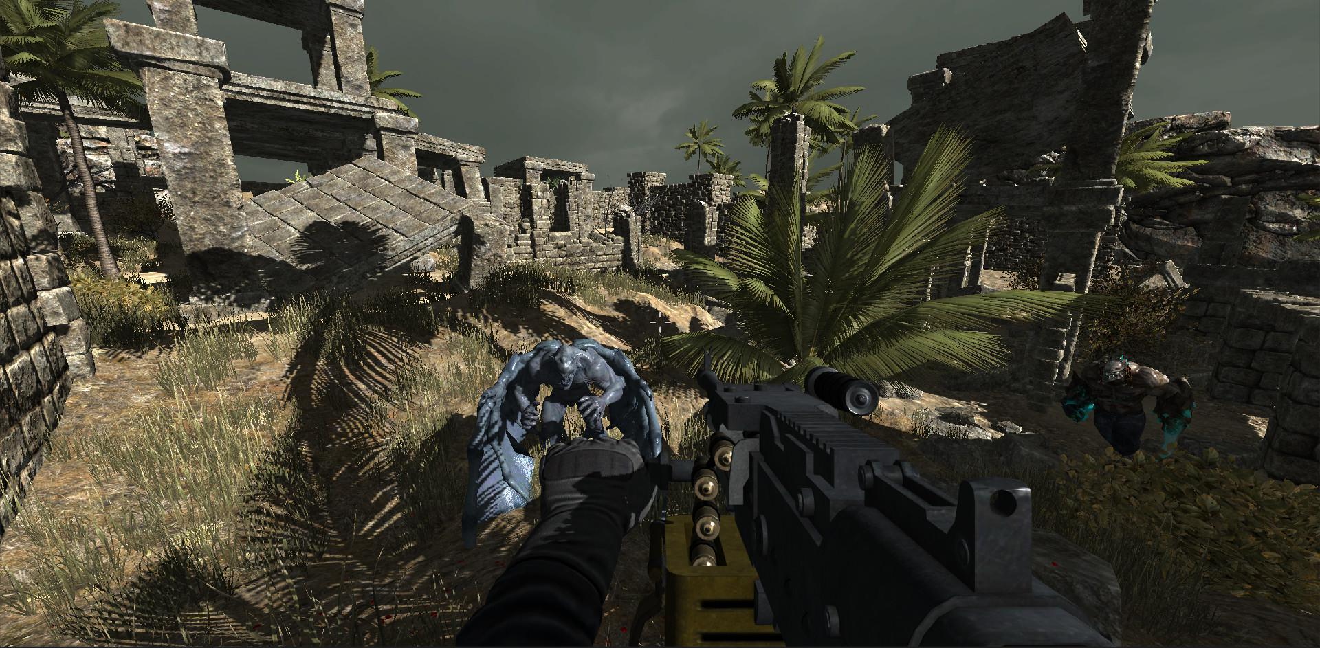 Dinosaur Hunt - Gargoyle Hunter Expansion Pack DLC ستيم كود رقمي