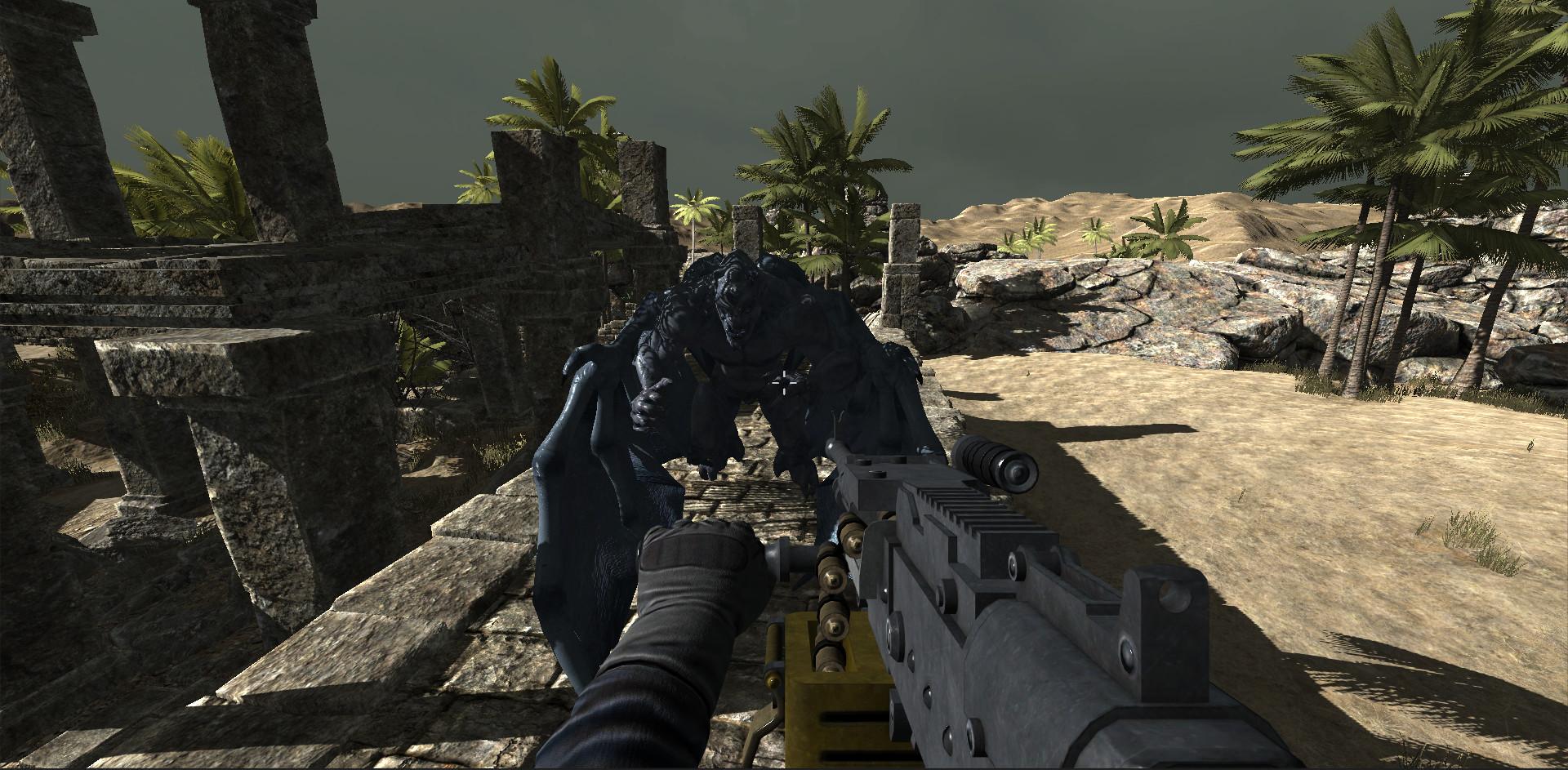 Dinosaur Hunt - Gargoyle Hunter Expansion Pack DLC ستيم كود رقمي