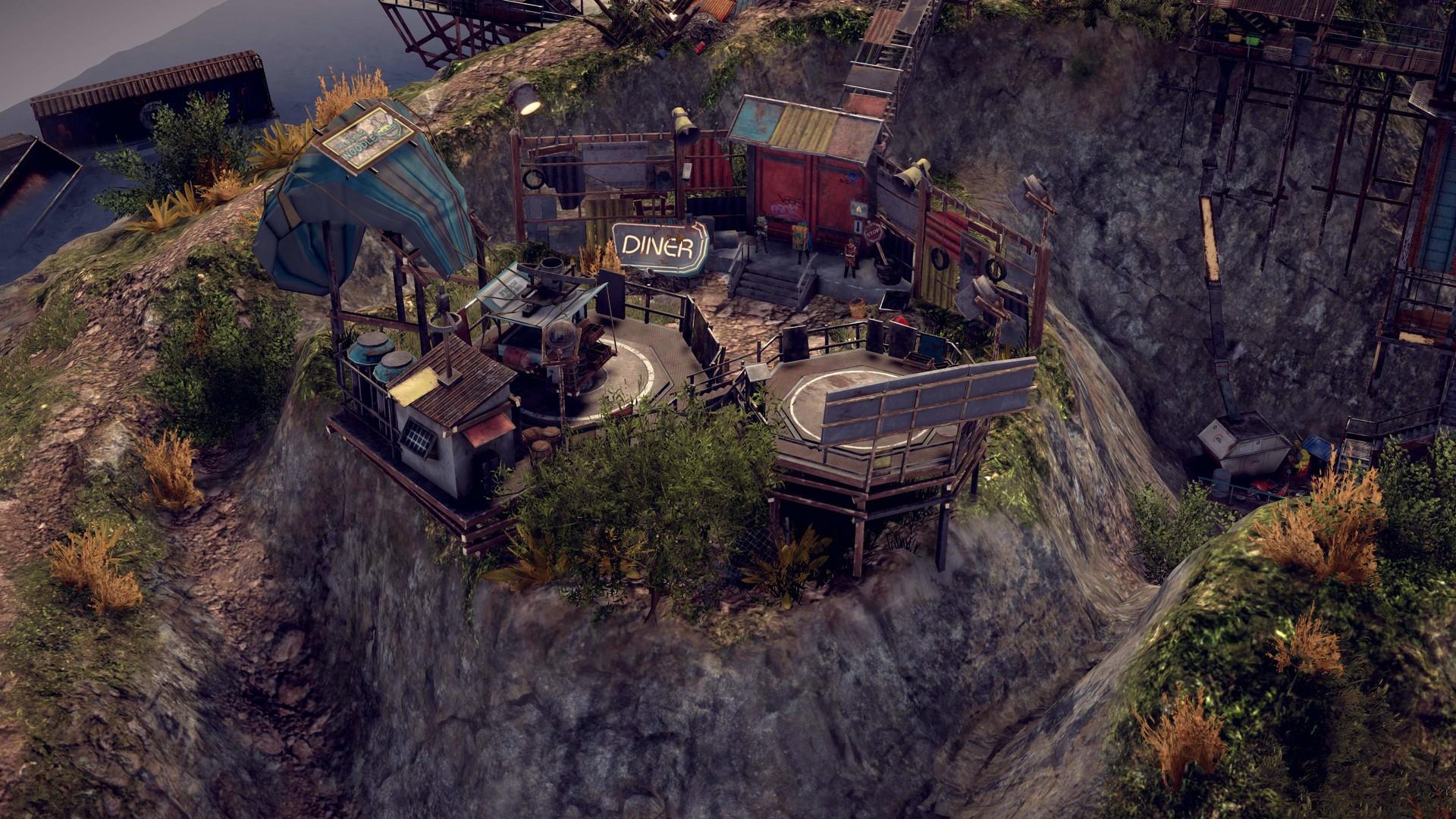 Endzone - A World Apart: Distant Places ستيم كود رقمي