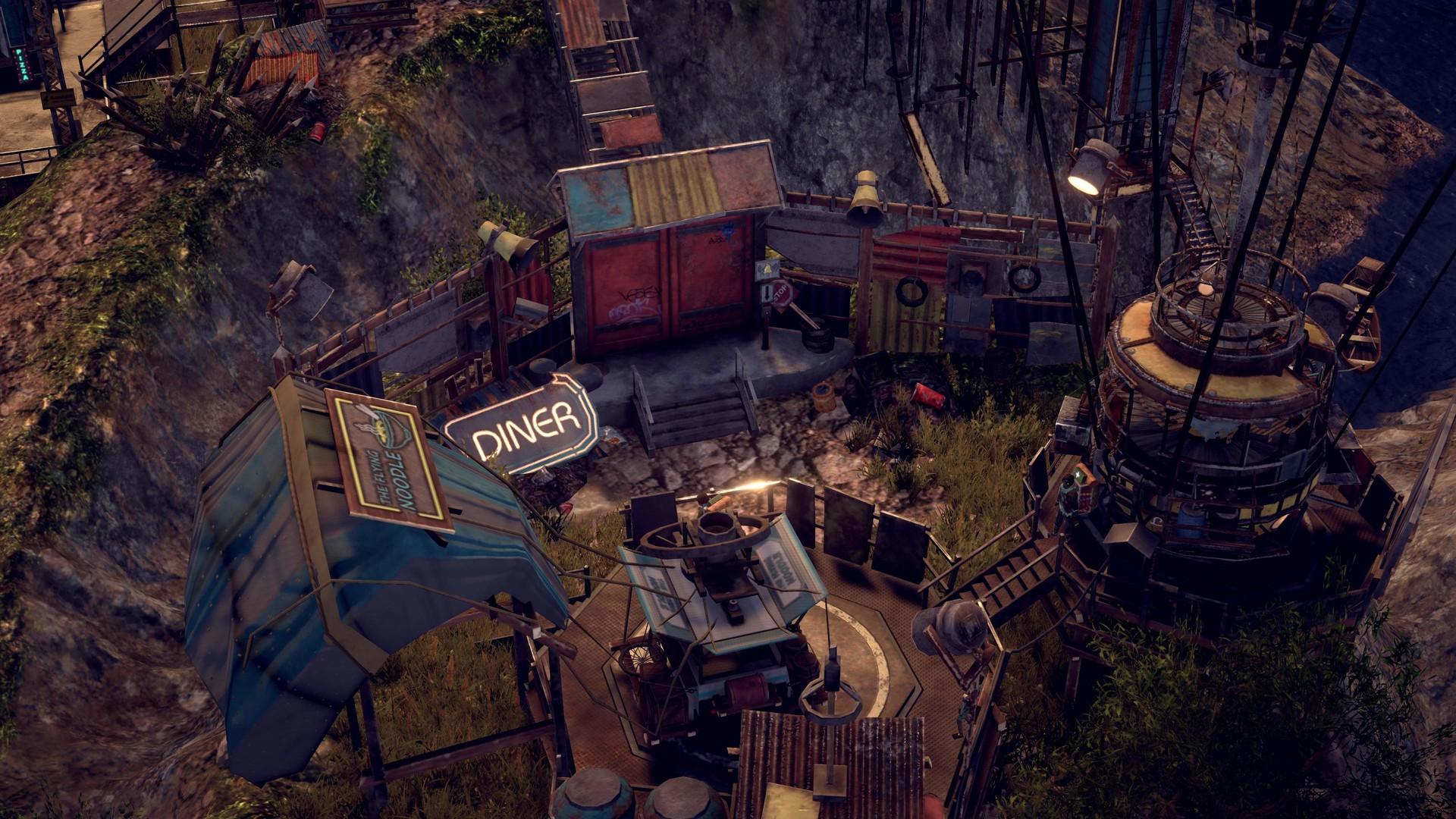 Endzone - A World Apart: Distant Places ستيم كود رقمي