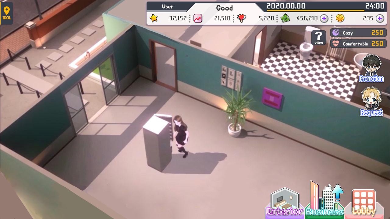 Idol Queens Production ستيم كود رقمي