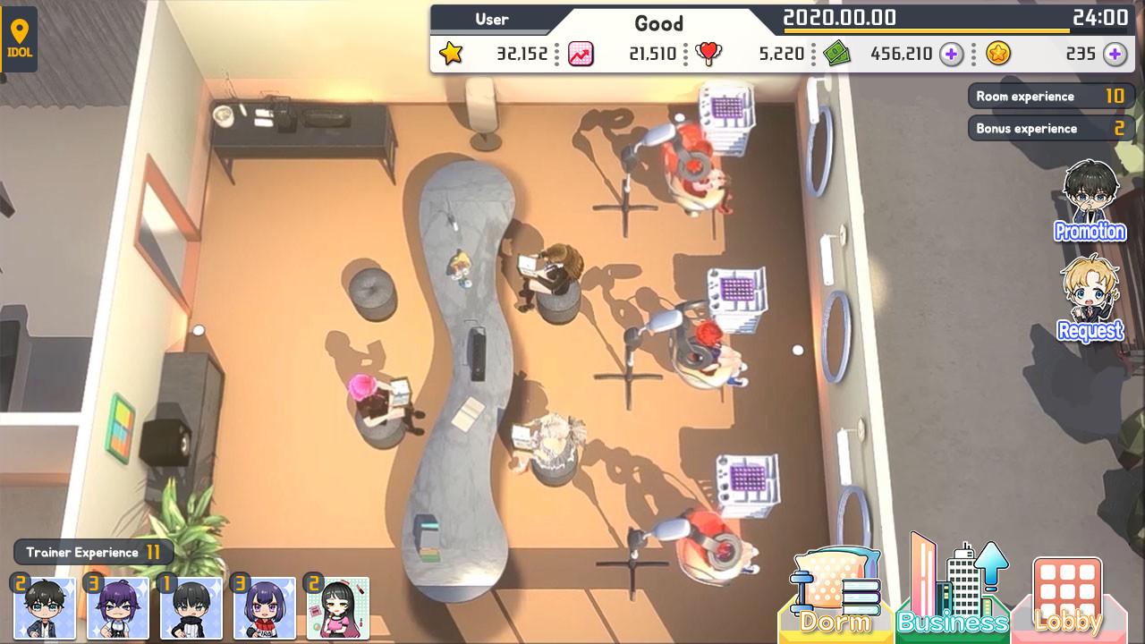 Idol Queens Production ستيم كود رقمي