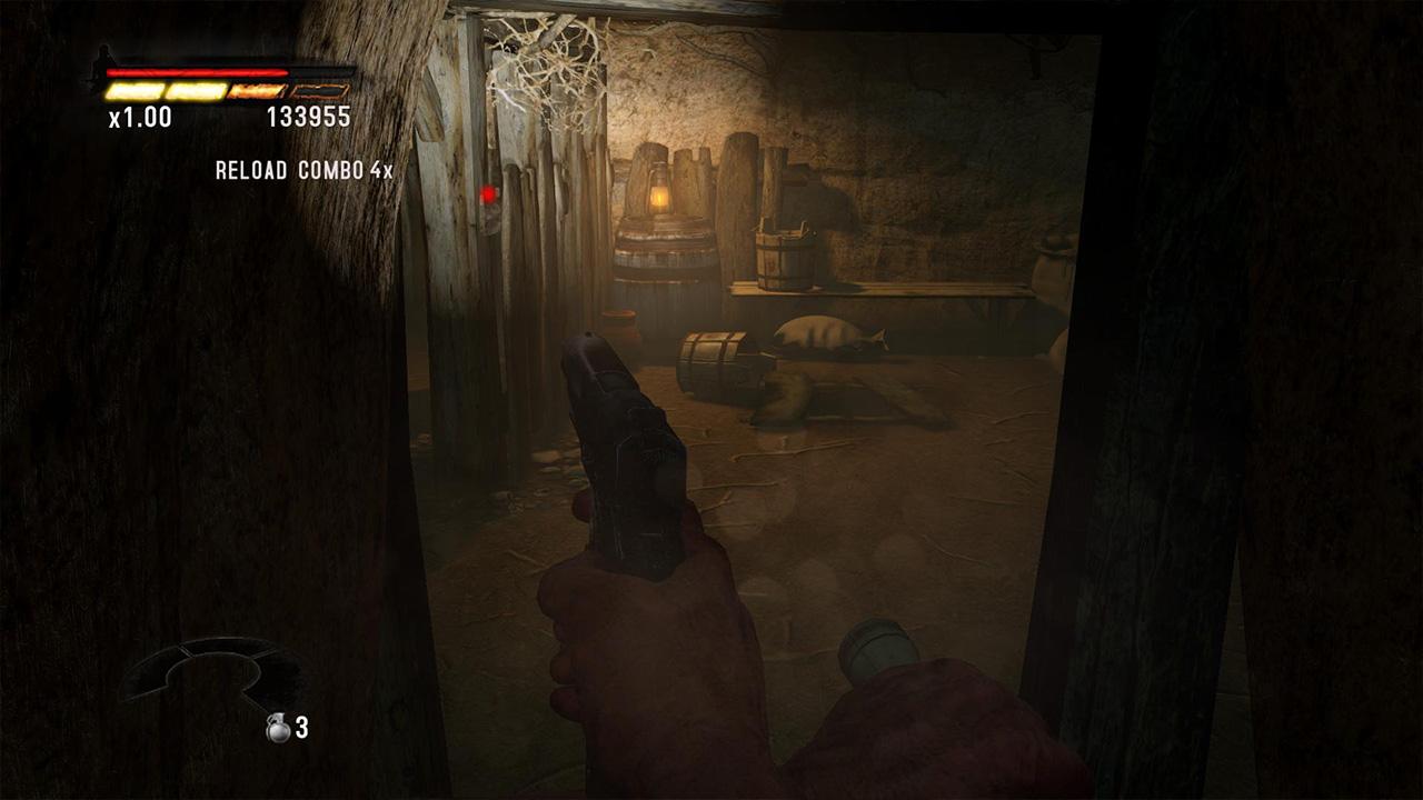 Rambo The Video Game + Baker Team DLC ستيم كود رقمي