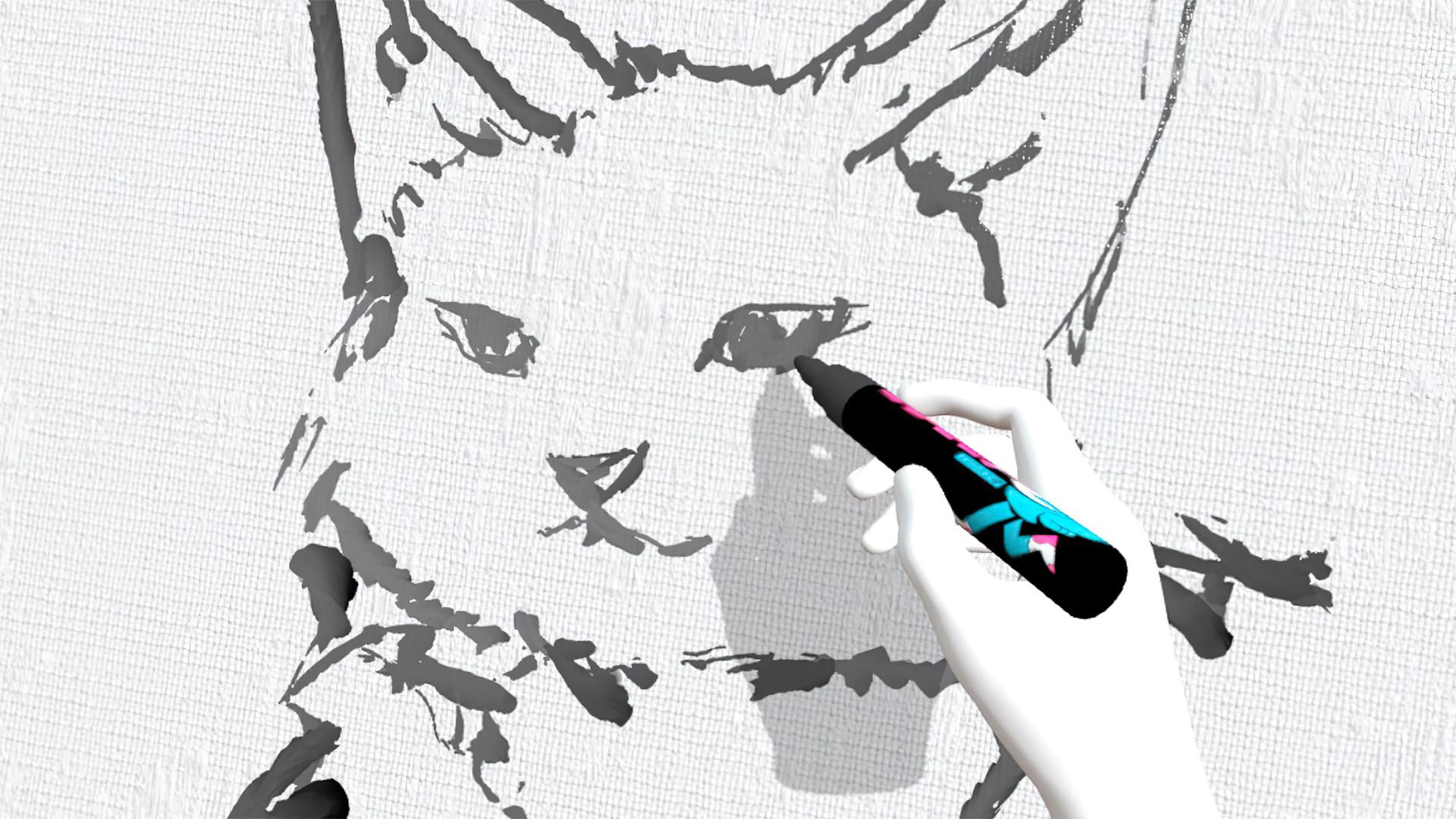 Painting VR ميتا كويست هدية