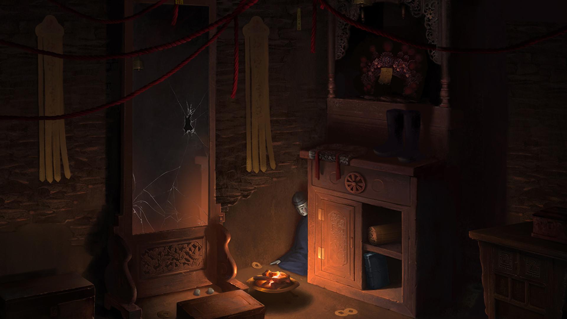 Paper Bride 2 Zangling Village ستيم كود رقمي