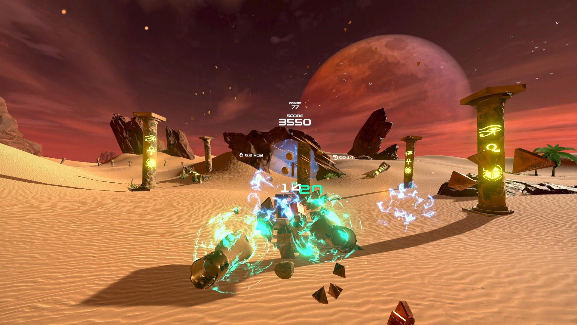 PowerBeatsVR - VR Fitness اوروبي بي سي ستيم كود رقمي