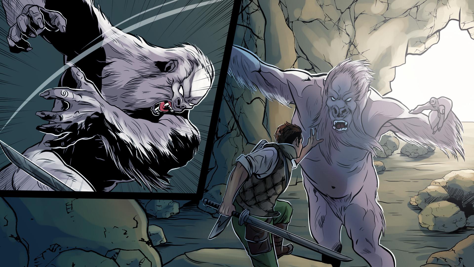 Swordbreaker: Origins ستيم كود رقمي