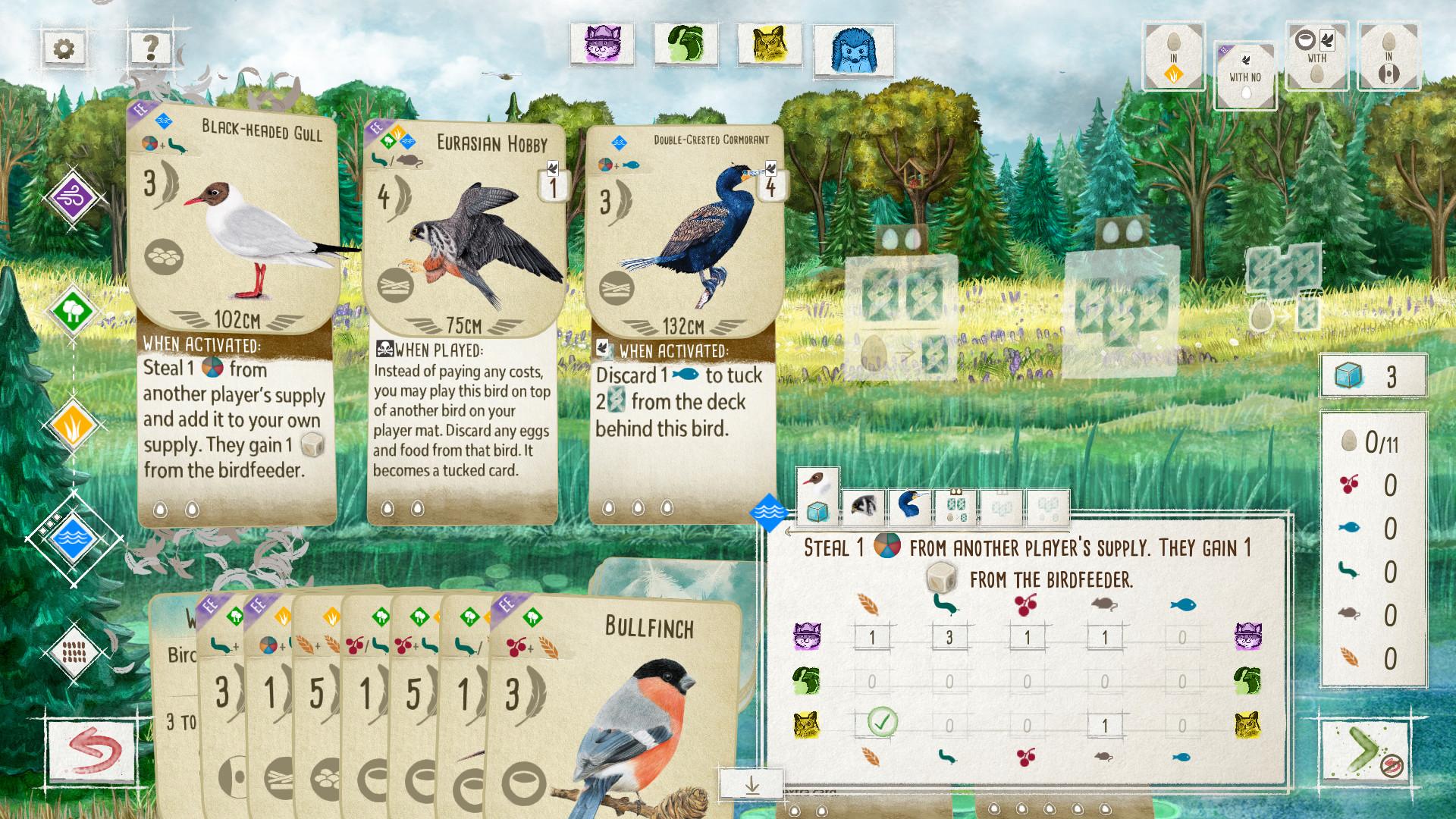 Wingspan - European Expansion DLC ستيم كود رقمي