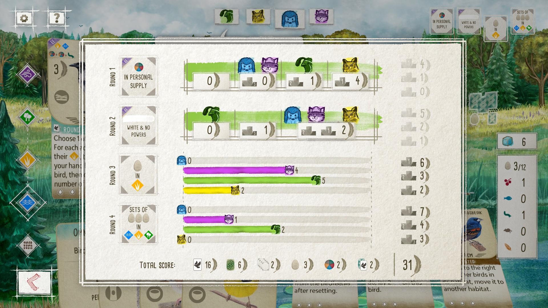 Wingspan - European Expansion DLC ستيم كود رقمي