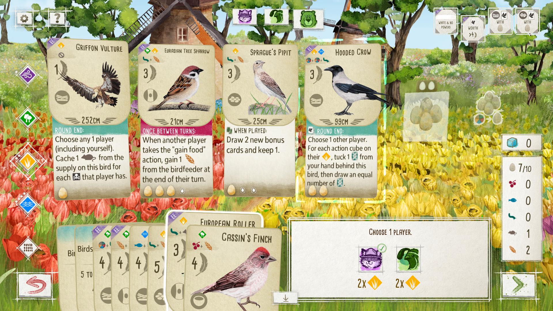 Wingspan - European Expansion DLC ستيم كود رقمي