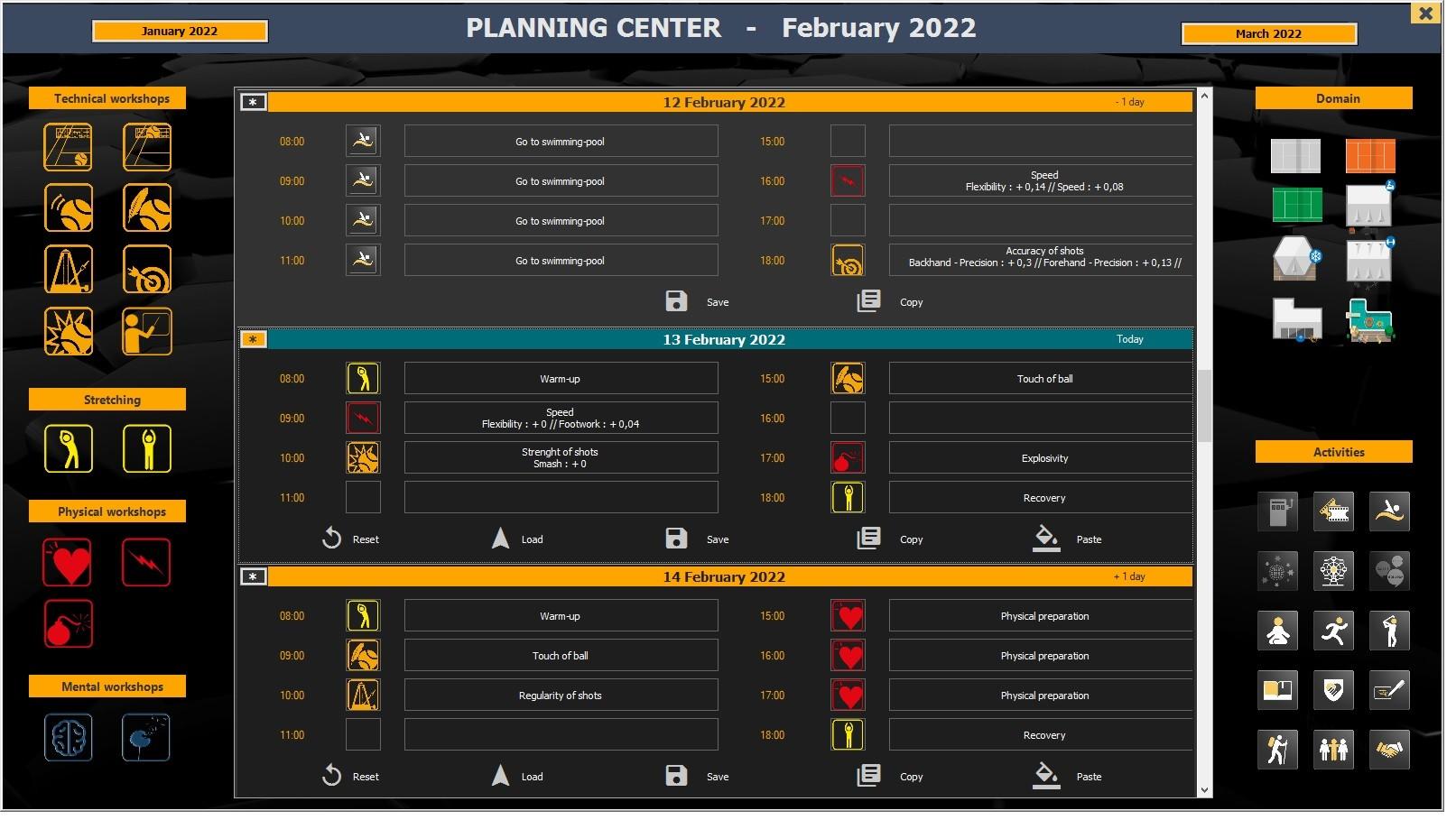 Absolute Tennis Manager ستيم كود رقمي