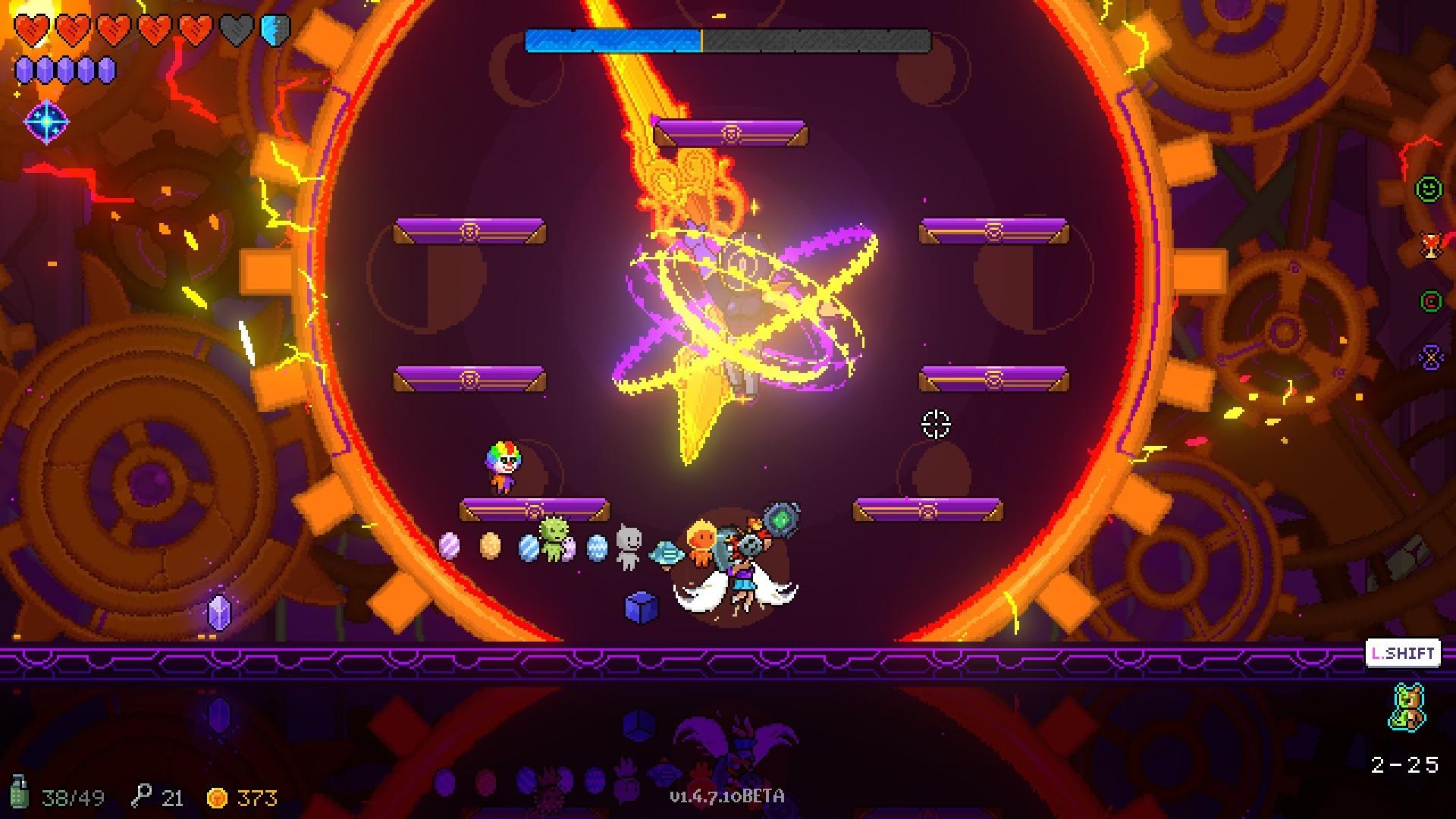 Neon Abyss - Chrono Trap DLC ستيم كود رقمي