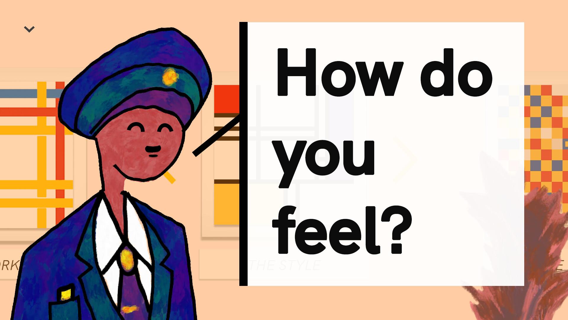 Please, Touch The Artwork بي سي ستيم حساب