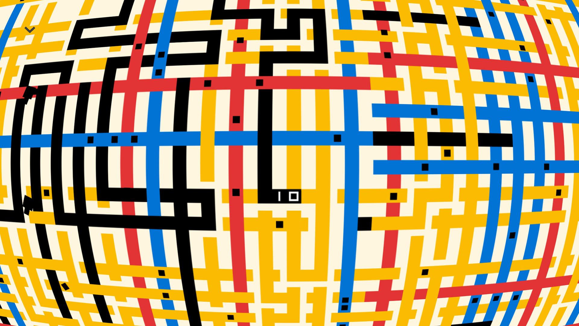 Please, Touch The Artwork بي سي ستيم حساب