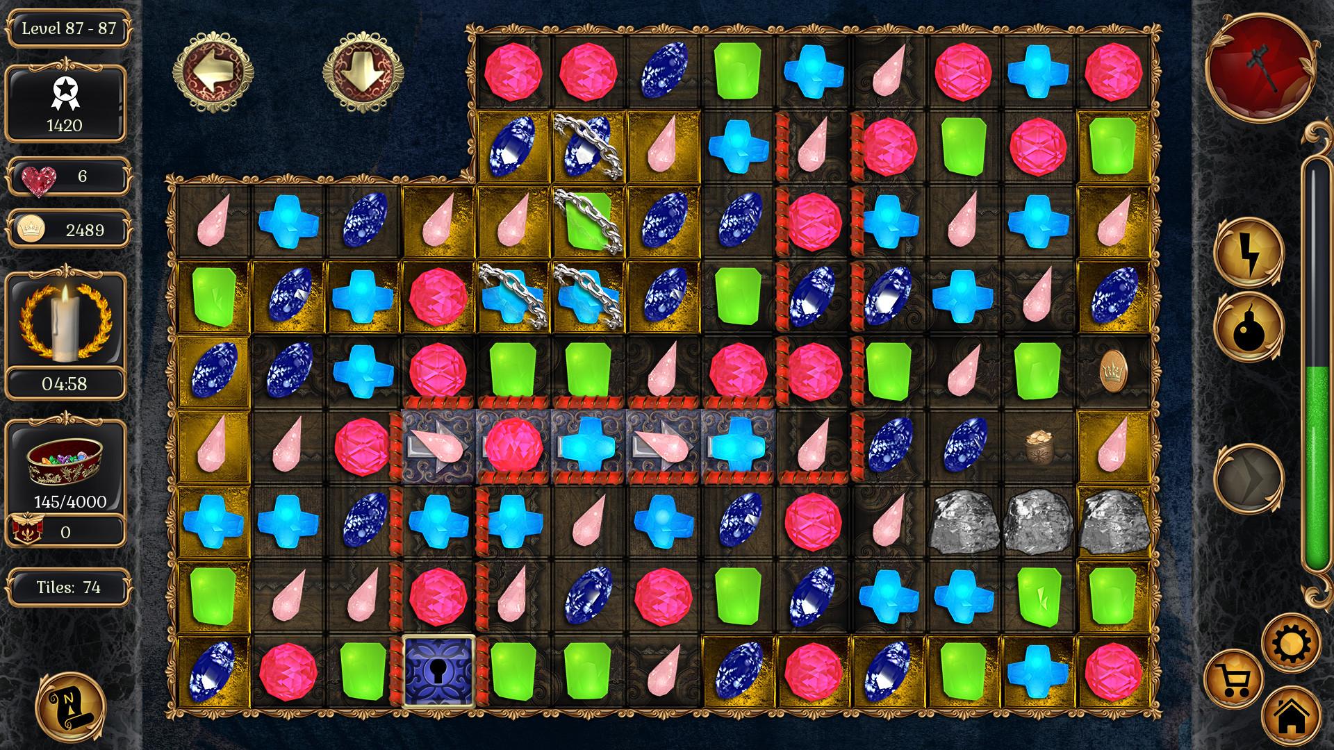 Jewel Match Origins 2 Bavarian Palace Collector'S اصدار ستيم كود رقمي