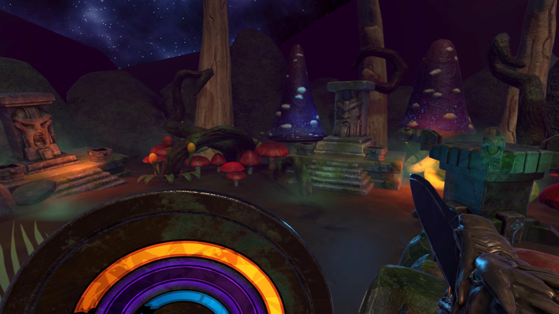 A Fungus In My Garden ستيم كود رقمي