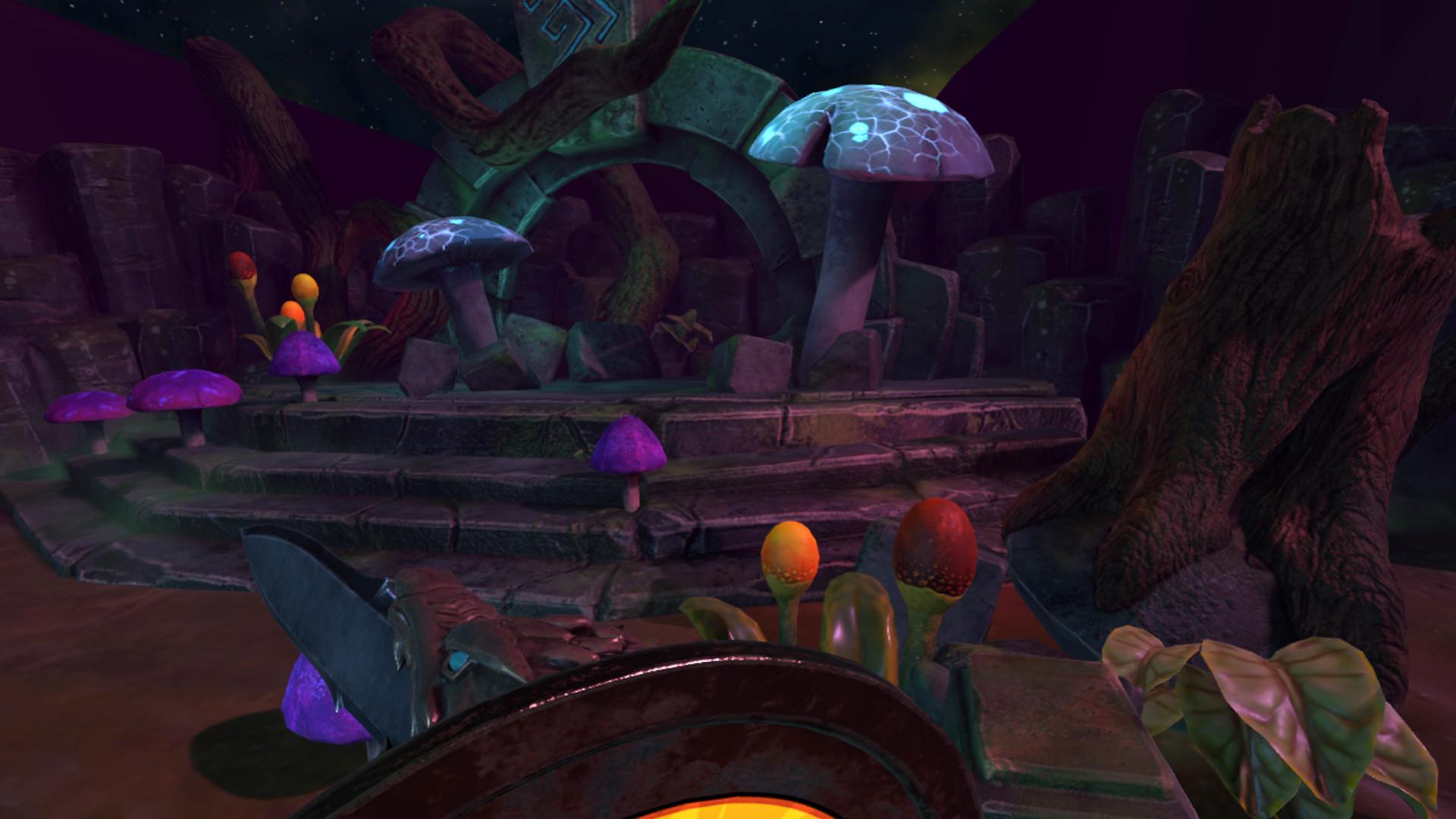 A Fungus In My Garden ستيم كود رقمي