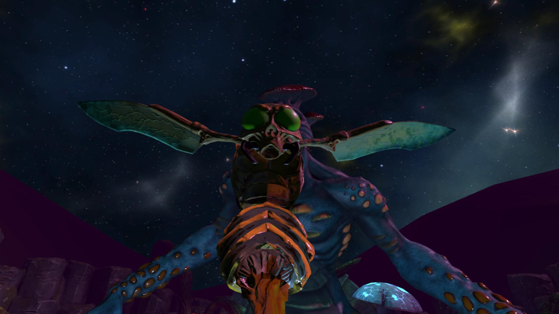 A Fungus In My Garden ستيم كود رقمي