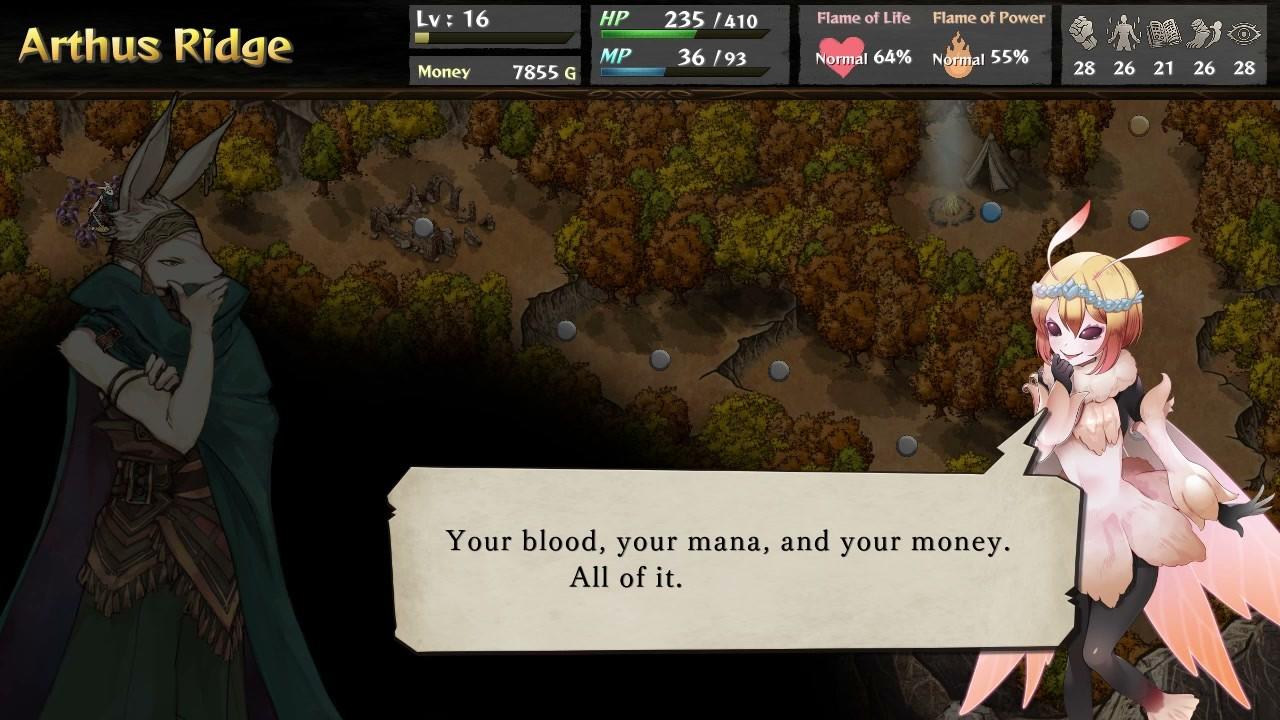 The Use Of Life ستيم كود رقمي