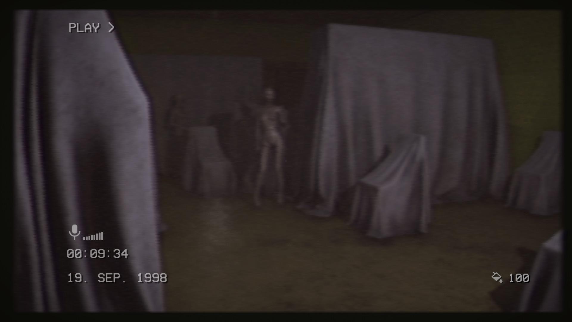 The Backrooms 1998: Found Footage Backroom Survival Horror Game بي سي ستيم كود رقمي
