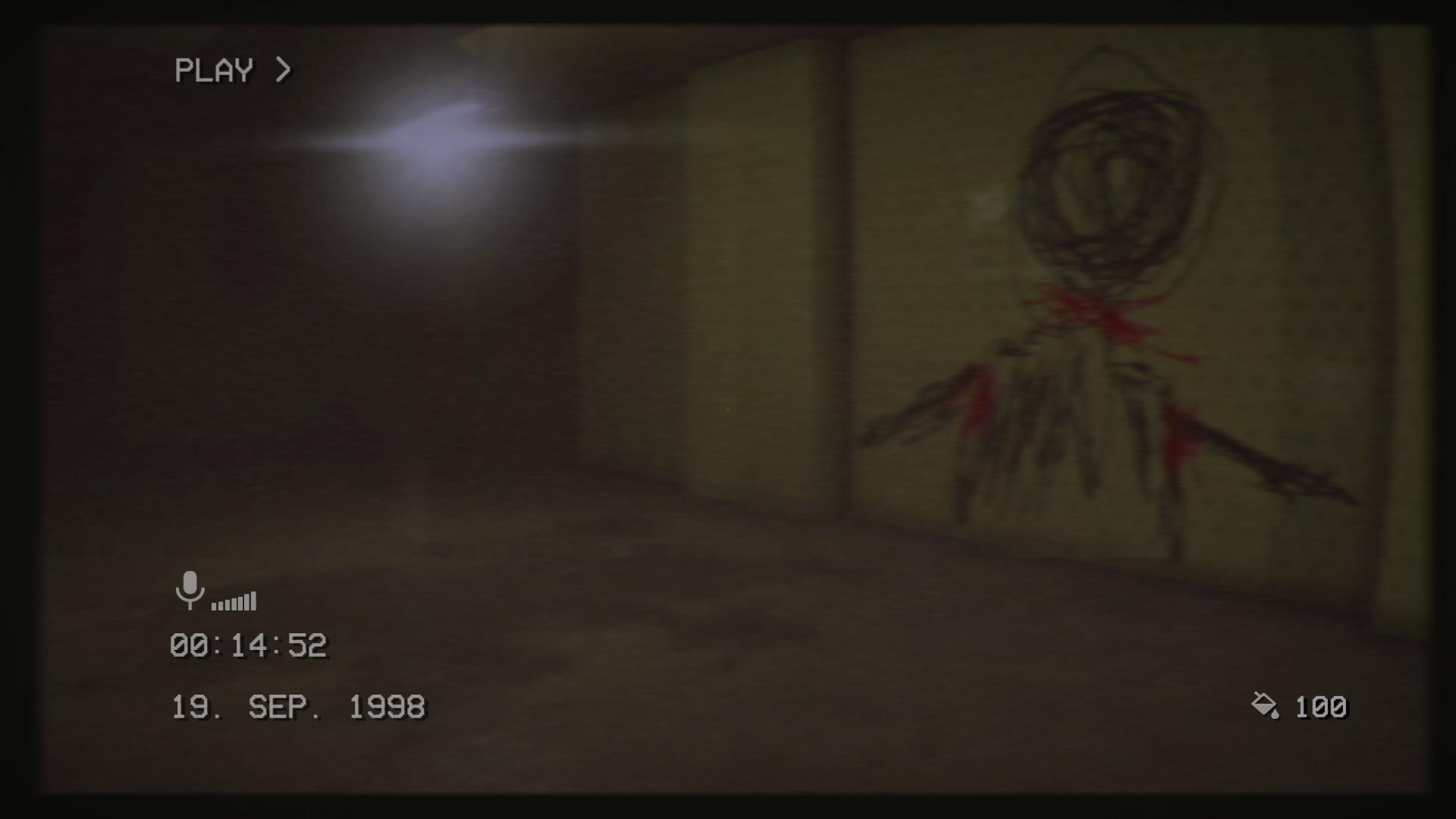 The Backrooms 1998: Found Footage Backroom Survival Horror Game بي سي ستيم كود رقمي