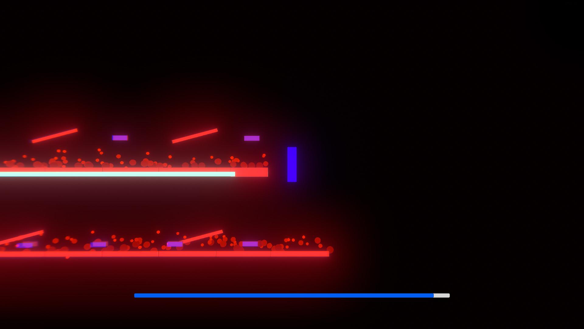 Neon Parkour ستيم كود رقمي