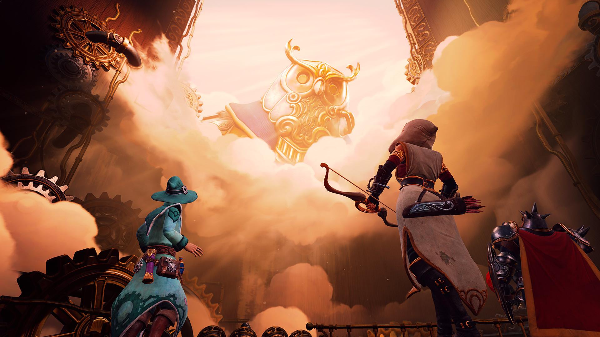 Trine 4: Melody Of Mystery DLC ستيم كود رقمي