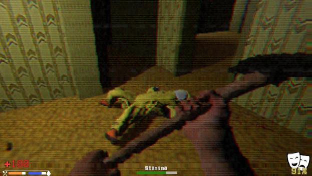 The Backrooms: Survival بي سي ستيم كود رقمي