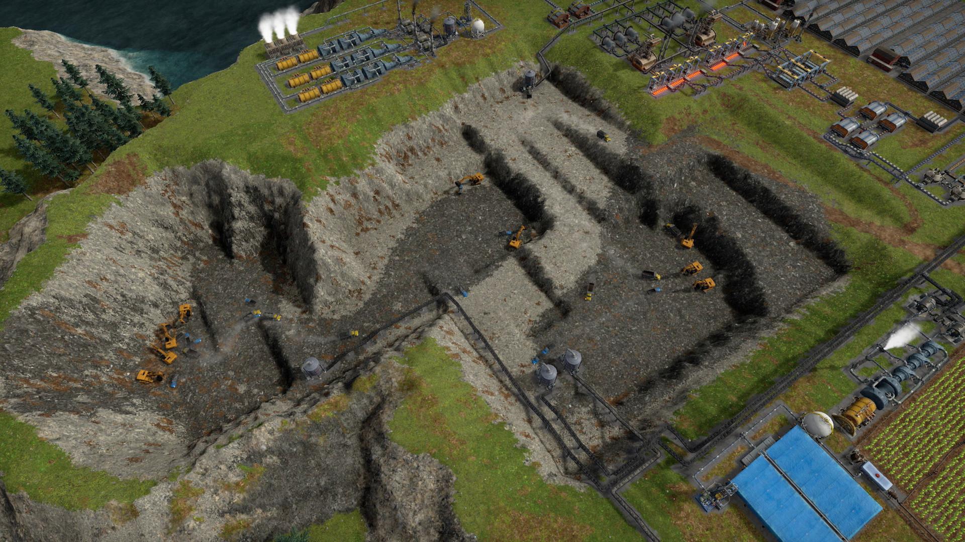 Captain Of Industry رابط هديه ستيم