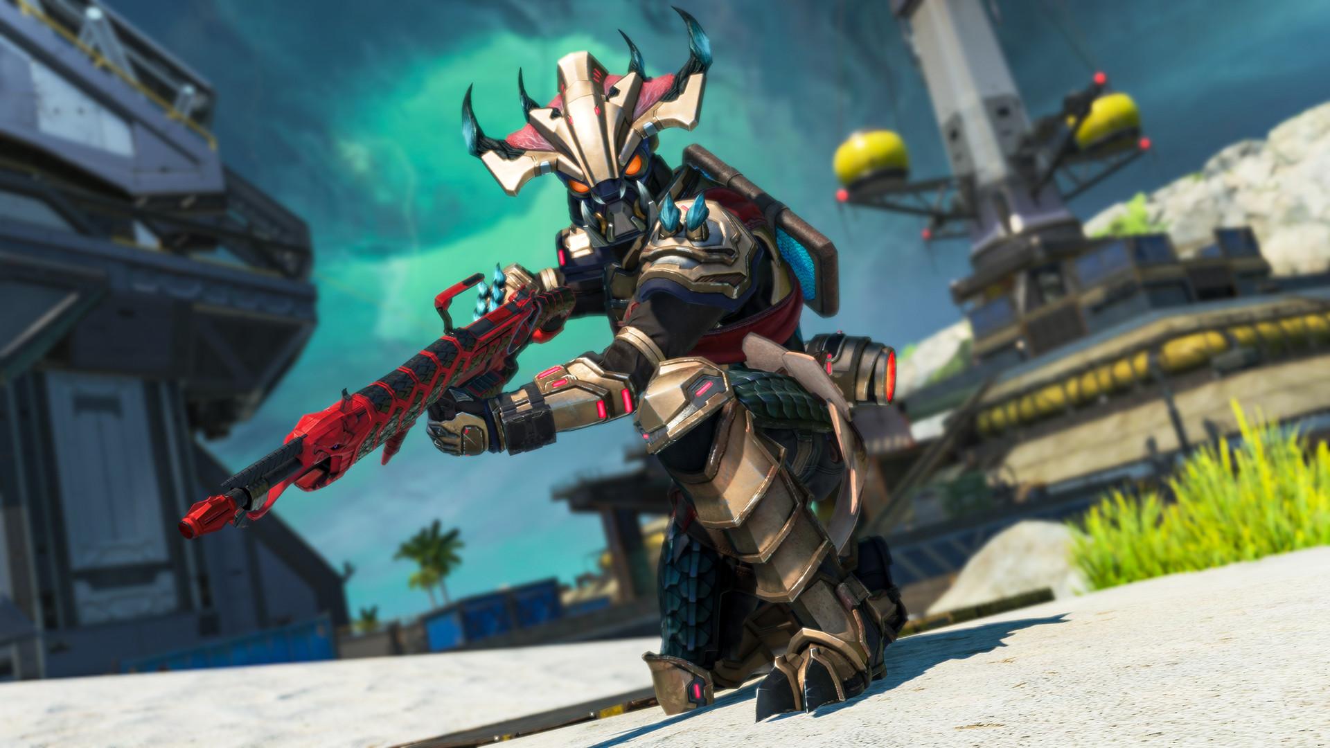 Apex Legends - Saviors Pack DLC ستيم كود رقمي